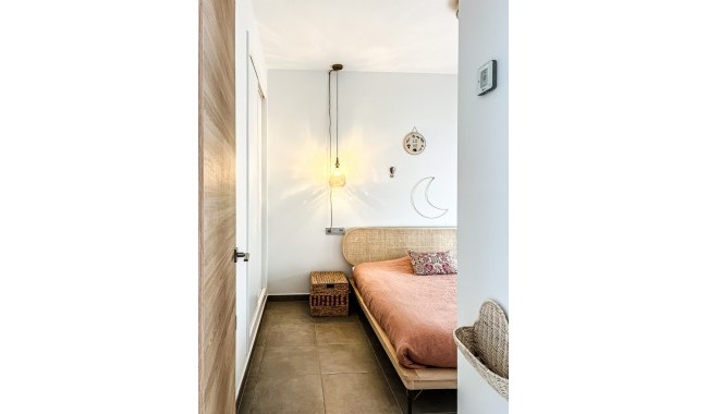 Begagnad - Lägenhet - San Javier - Santiago de la Ribera