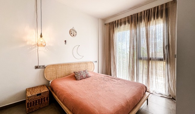 Begagnad - Lägenhet - San Javier - Santiago de la Ribera