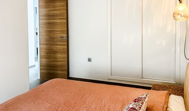 Begagnad - Lägenhet - San Javier - Santiago de la Ribera