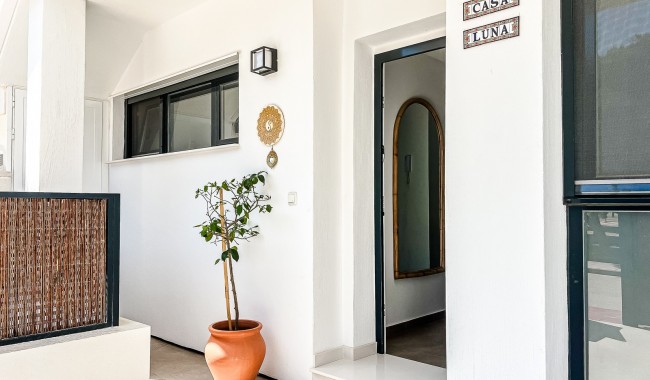 Begagnad - Lägenhet - San Javier - Santiago de la Ribera
