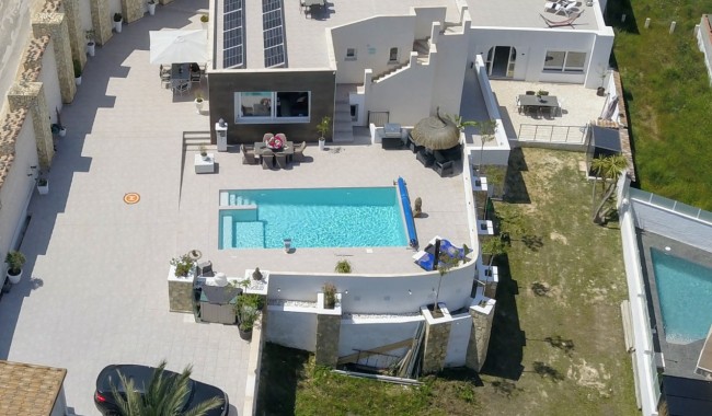Villa - Begagnad - Ciudad Quesada/Rojales - Ciudad Quesada