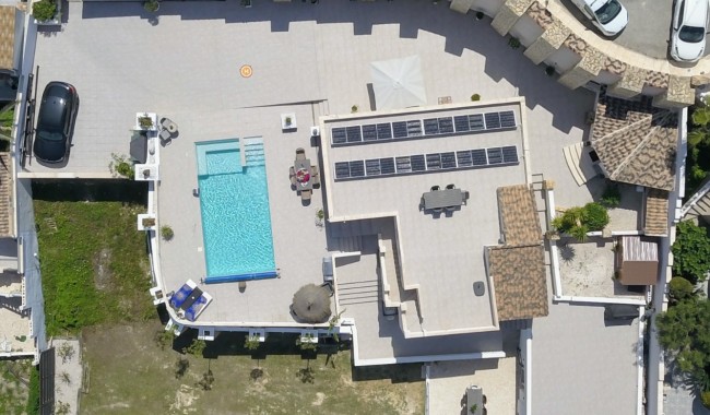 Begagnad - - VILLA - Ciudad Quesada/Rojales - Ciudad Quesada
