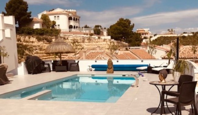 Begagnad - - VILLA - Ciudad Quesada/Rojales - Ciudad Quesada