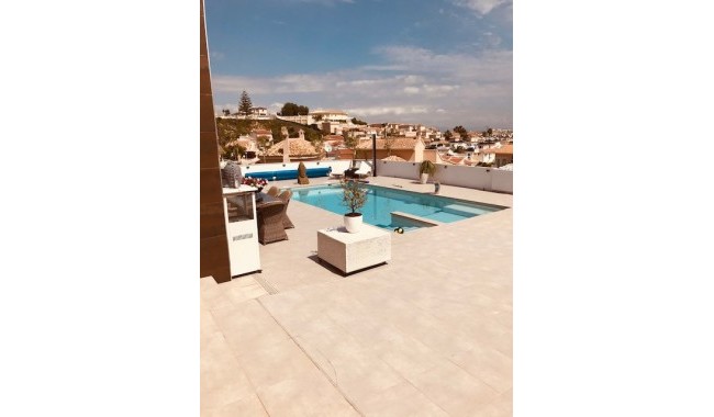 Begagnad - - VILLA - Ciudad Quesada/Rojales - Ciudad Quesada