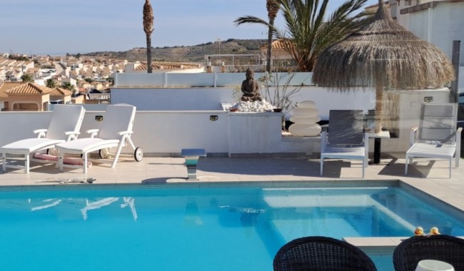 Begagnad - - VILLA - Ciudad Quesada/Rojales - Ciudad Quesada