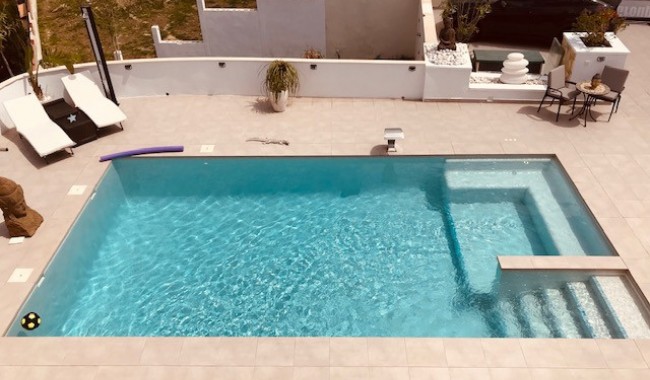 Begagnad - - VILLA - Ciudad Quesada/Rojales - Ciudad Quesada