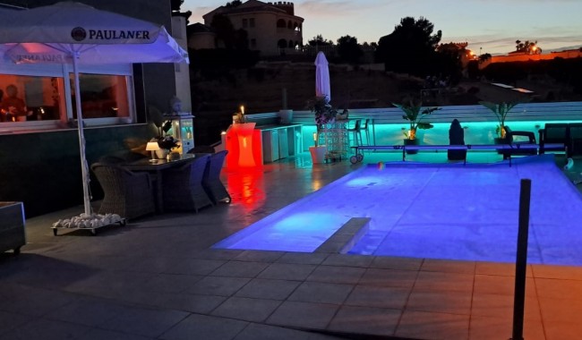 Begagnad - - VILLA - Ciudad Quesada/Rojales - Ciudad Quesada