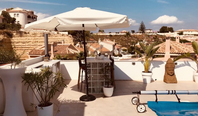 Begagnad - - VILLA - Ciudad Quesada/Rojales - Ciudad Quesada