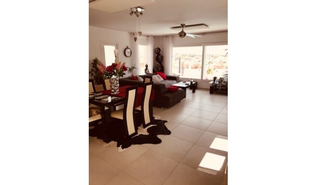 Begagnad - - VILLA - Ciudad Quesada/Rojales - Ciudad Quesada