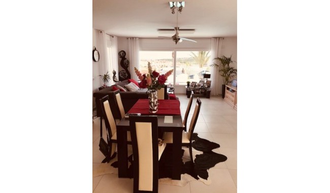 Begagnad - - VILLA - Ciudad Quesada/Rojales - Ciudad Quesada