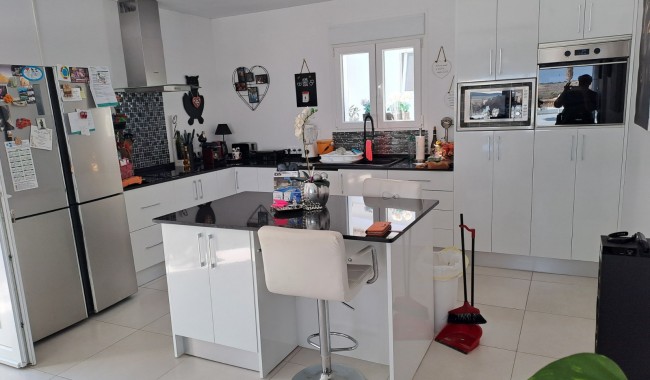Begagnad - - VILLA - Ciudad Quesada/Rojales - Ciudad Quesada