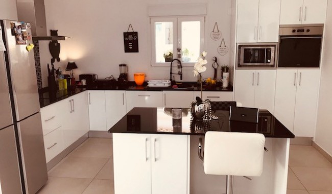 Begagnad - - VILLA - Ciudad Quesada/Rojales - Ciudad Quesada