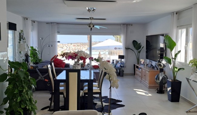 Begagnad - - VILLA - Ciudad Quesada/Rojales - Ciudad Quesada