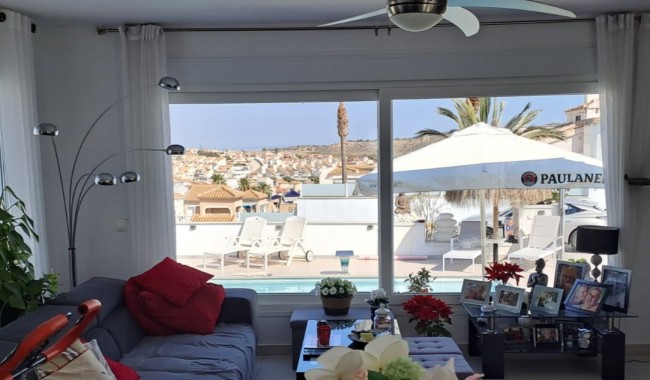 Begagnad - - VILLA - Ciudad Quesada/Rojales - Ciudad Quesada