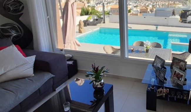 Begagnad - - VILLA - Ciudad Quesada/Rojales - Ciudad Quesada