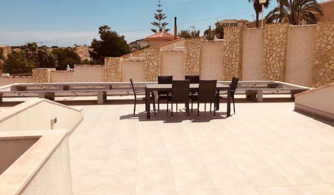 Begagnad - - VILLA - Ciudad Quesada/Rojales - Ciudad Quesada