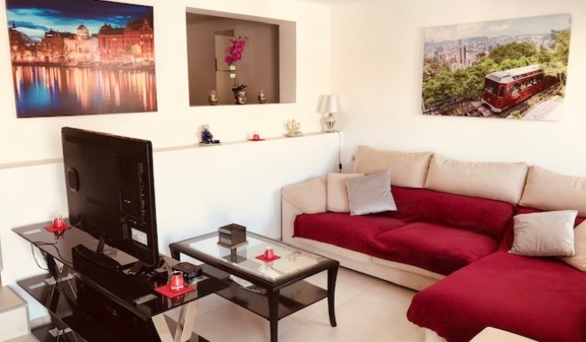 Begagnad - - VILLA - Ciudad Quesada/Rojales - Ciudad Quesada