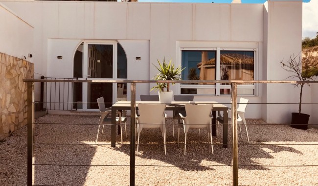 Begagnad - - VILLA - Ciudad Quesada/Rojales - Ciudad Quesada