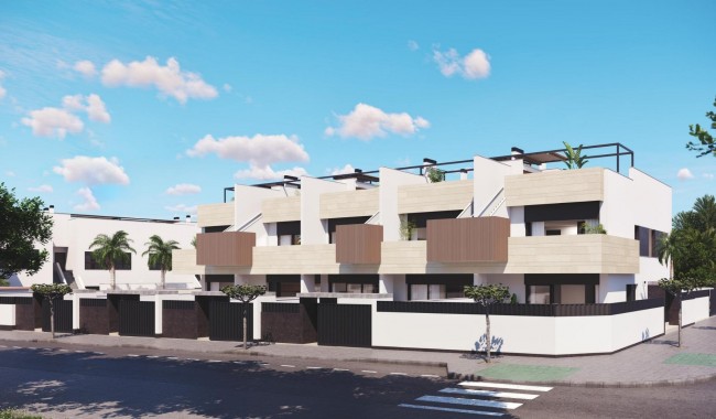 Nybyggnation - Lägenhet - Pilar de La Horadada - Zona Pueblo