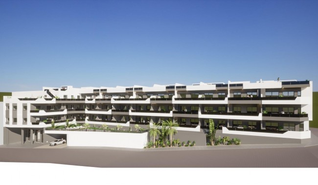 Nybyggnation - Lägenhet - Benijófar - Pueblo