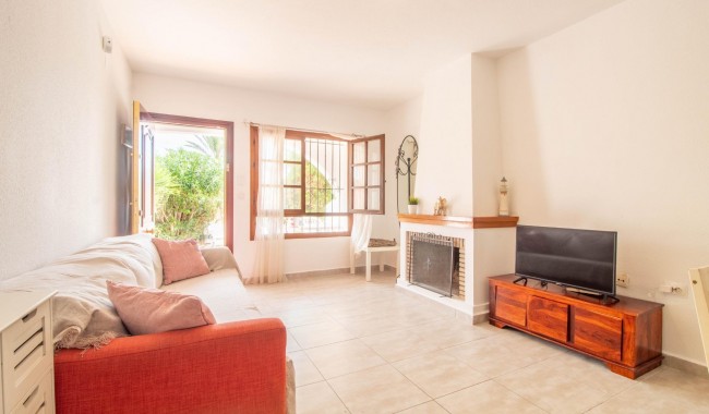 Begagnad - Lägenhet - Torrevieja - Torreblanca