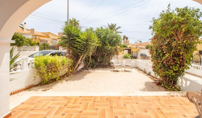 Begagnad - Lägenhet - Torrevieja - Torreblanca