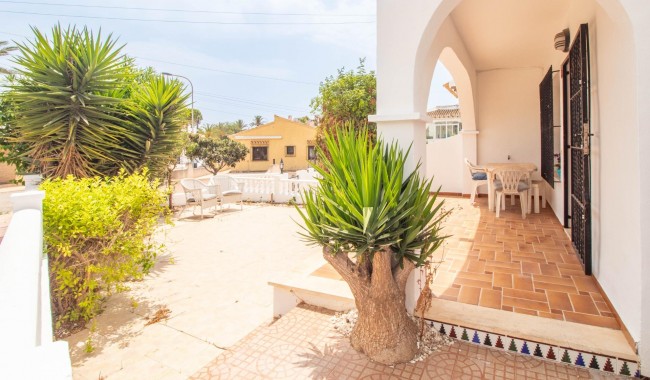 Begagnad - Lägenhet - Torrevieja - Torreblanca