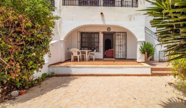 Begagnad - Lägenhet - Torrevieja - Torreblanca