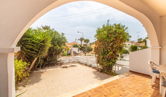 Begagnad - Lägenhet - Torrevieja - Torreblanca