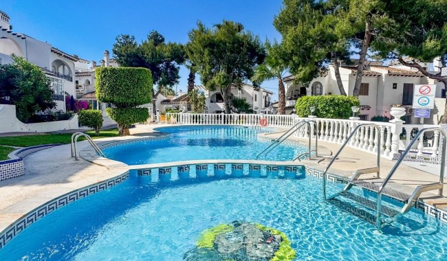 Begagnad - Lägenhet - Torrevieja - Torreblanca
