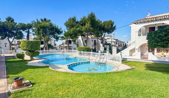 Begagnad - Lägenhet - Torrevieja - Torreblanca