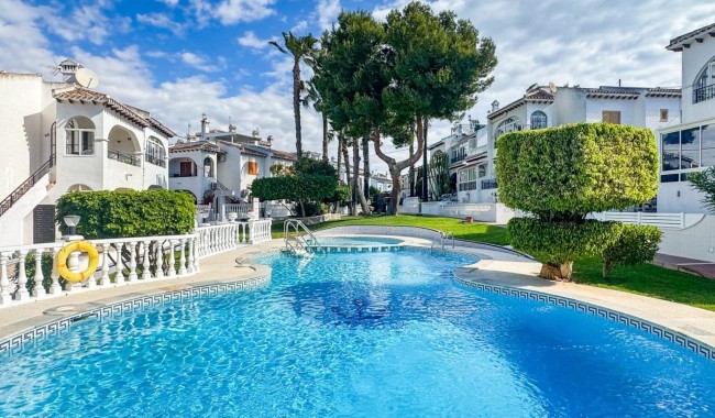 Begagnad - Lägenhet - Torrevieja - Torreblanca