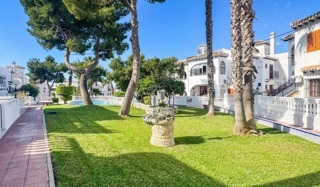 Begagnad - Lägenhet - Torrevieja - Torreblanca