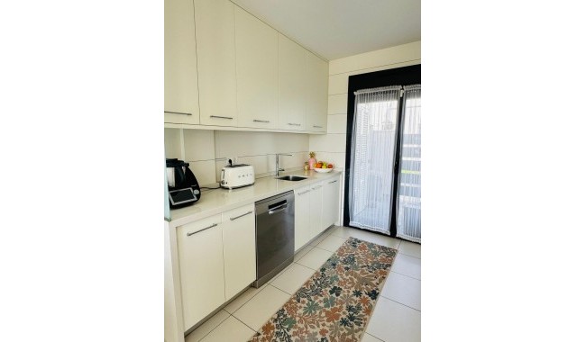 Resale - Apartment - Orihuela Costa - Cabo Roig