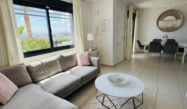 Resale - Apartment - Orihuela Costa - Cabo Roig