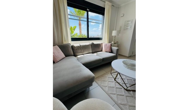 Resale - Apartment - Orihuela Costa - Cabo Roig