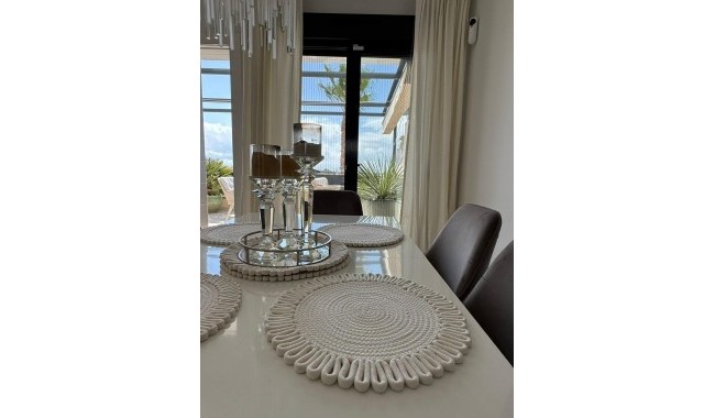 Resale - Apartment - Orihuela Costa - Cabo Roig