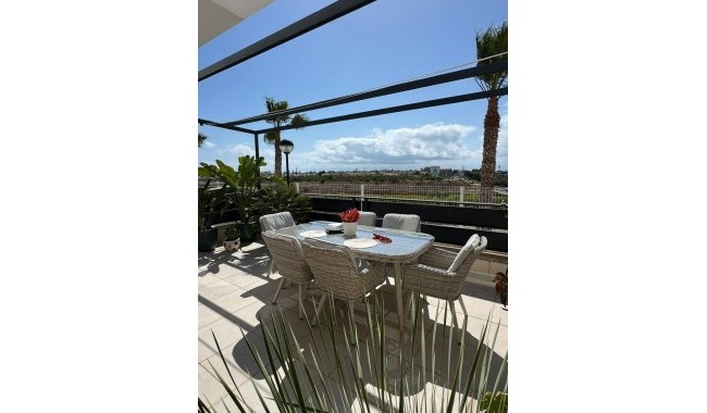 Resale - Apartment - Orihuela Costa - Cabo Roig