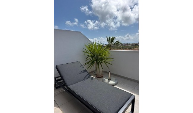 Resale - Apartment - Orihuela Costa - Cabo Roig