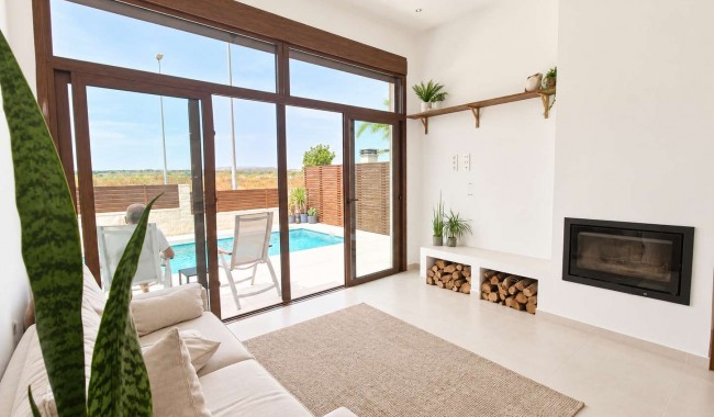 Resale - Villa - Benijófar
