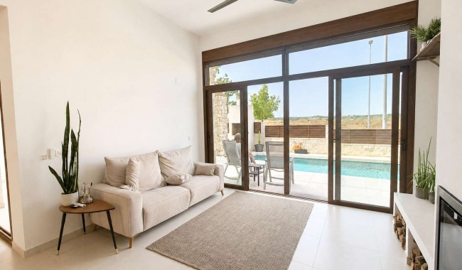 Resale - Villa - Benijófar