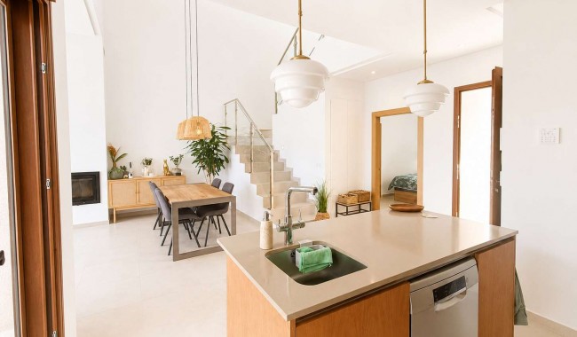 Resale - Villa - Benijófar