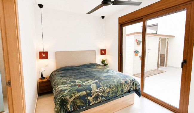 Resale - Villa - Benijófar
