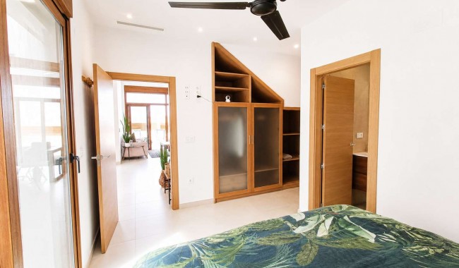 Resale - Villa - Benijófar
