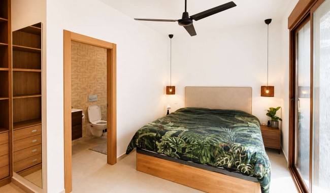 Resale - Villa - Benijófar
