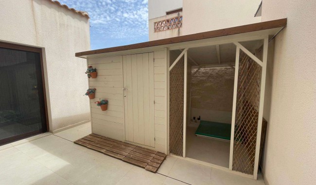 Resale - Villa - Benijófar