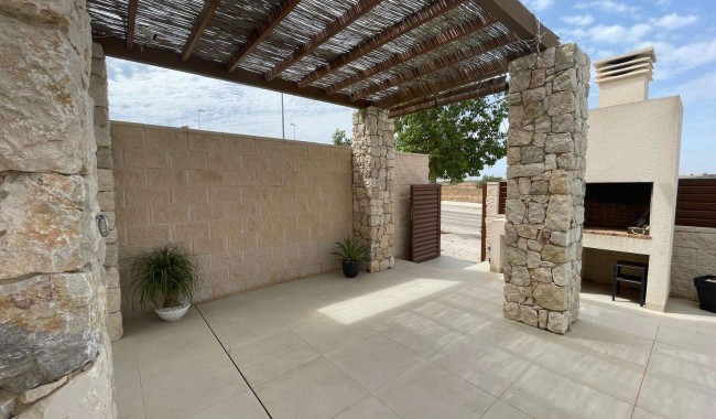 Resale - Villa - Benijófar