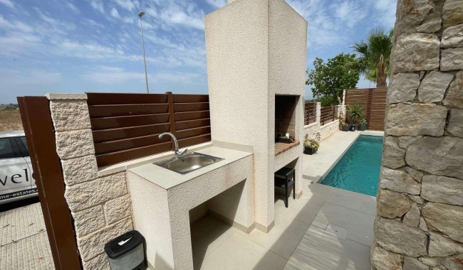 Resale - Villa - Benijófar