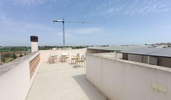 Resale - Villa - Benijófar