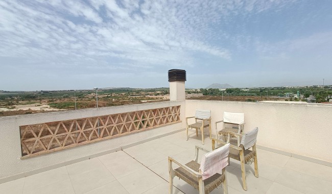 Resale - Villa - Benijófar